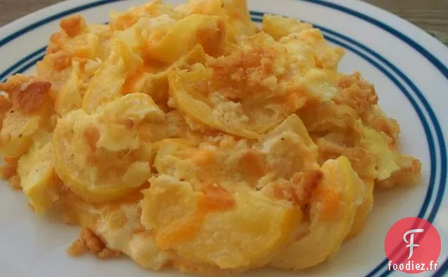 Courge D'Été Savoureuse