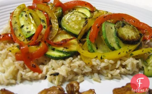 Cocotte de Courge d'Été
