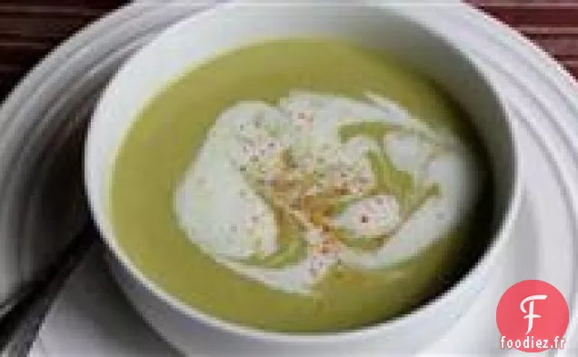 Mélodie de Maïs et Courgettes