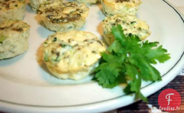 Bouchées de Frittata