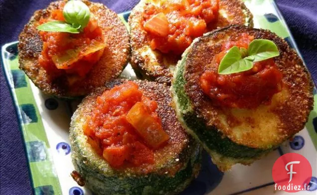 Piccata aux Courgettes