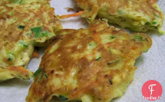 Quiche Quickie Quickie