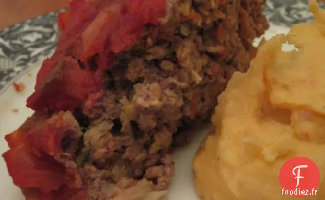 Pain de Viande Salsa