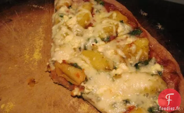 Cuisson aux Courgettes et à la Menthe