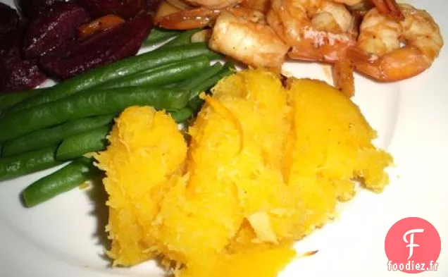 Courge d'Été Diluée