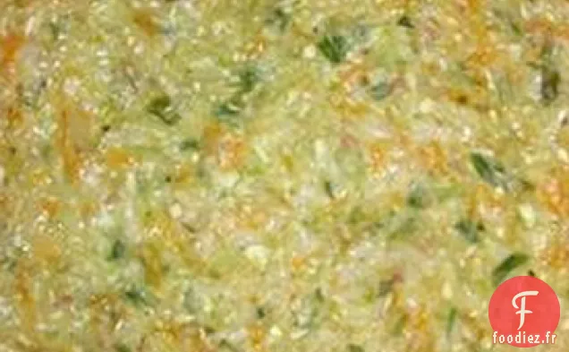 Meilleur Apéritif de Courgettes