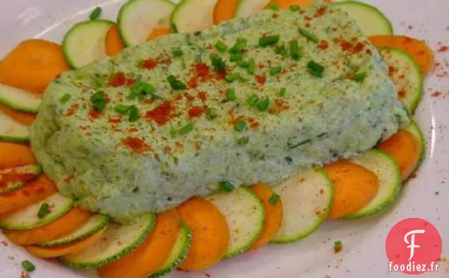 Pâté de Courgettes