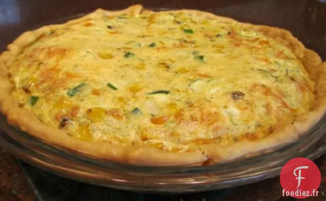 Mon Engouement-E A Lancé La Quiche!