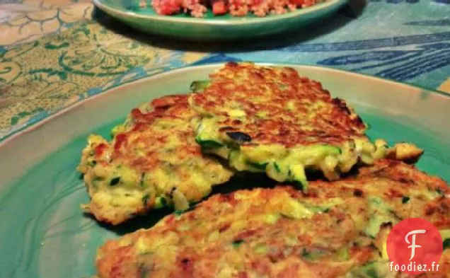 Beignets de Courgettes Dorés