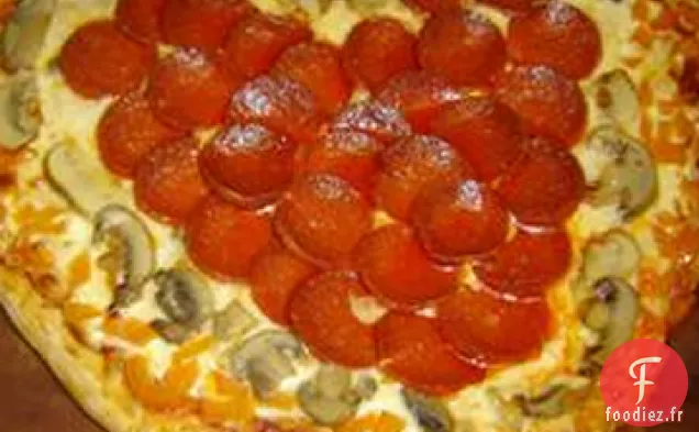 Pizza Saint Valentin
