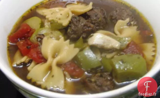 Pâtes à la Courge d'Hiver et aux Tomates