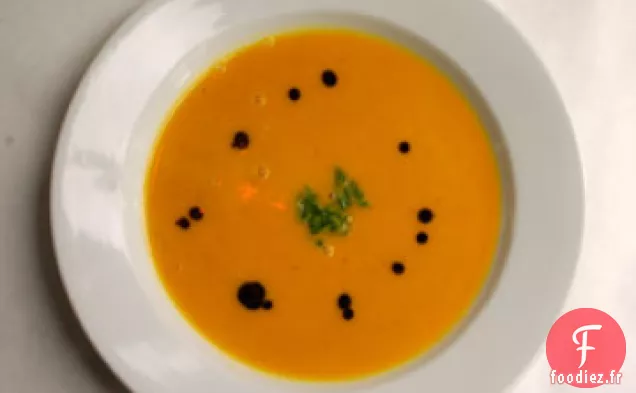 Soupe de Courge Musquée