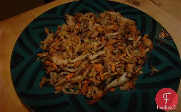 Recette de Courgettes et Courges Jaunes Grillées et Marinées
