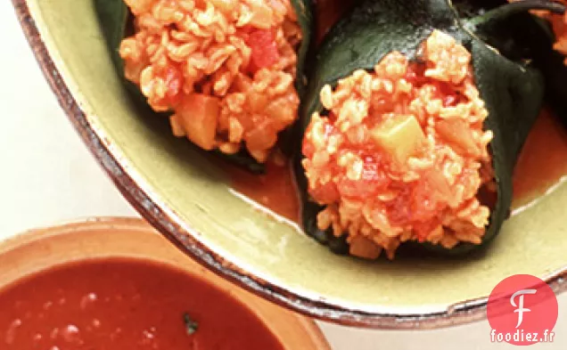 Chiles Rellenos
