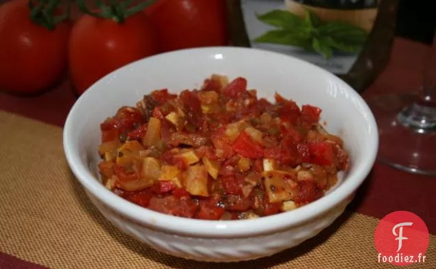 Tofu Thaï et Courge d'Hiver