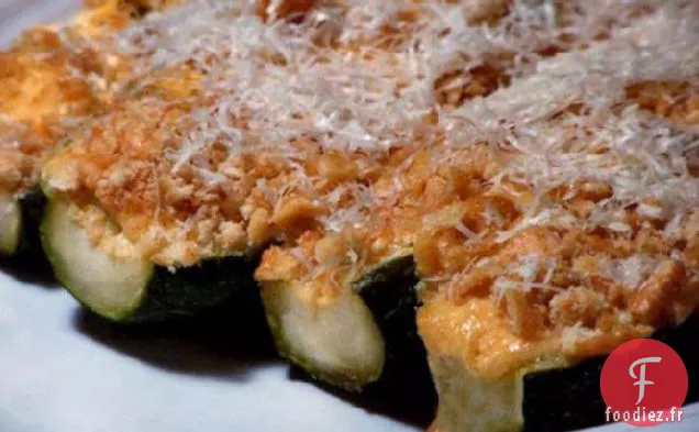 Délicieuse Casserole de Courgettes