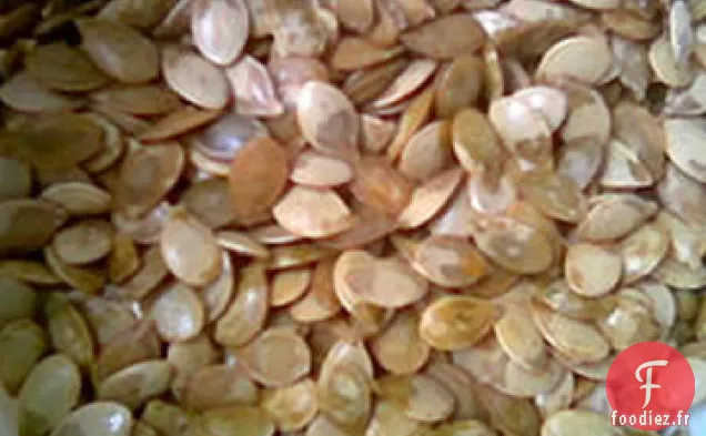 Graines de Courge d'Hiver Rôties