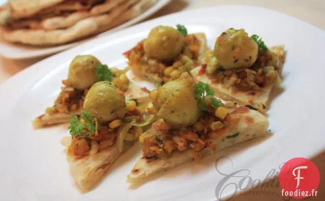 Choux de Bruxelles Sautés