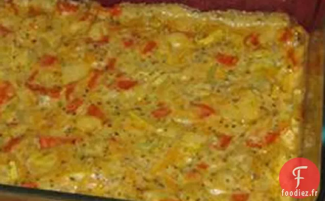 Cocotte de Courge de Grand-Mère