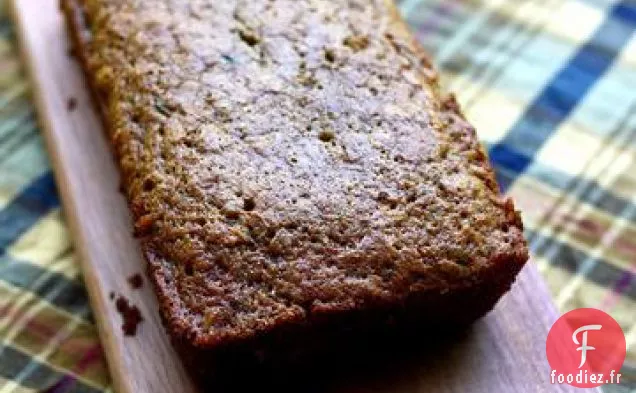 Pain Fou aux Courgettes