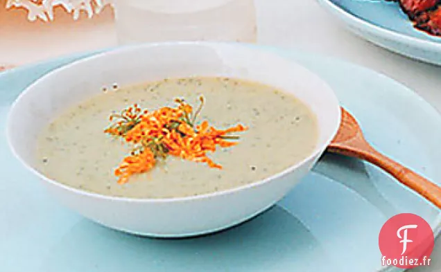 Soupe de Courgettes Réfrigérée