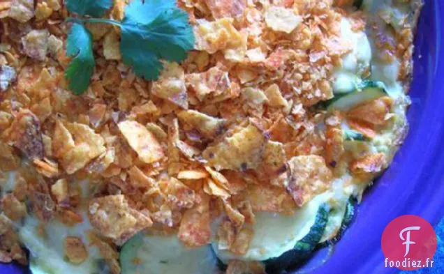 Nachos Aux Courgettes