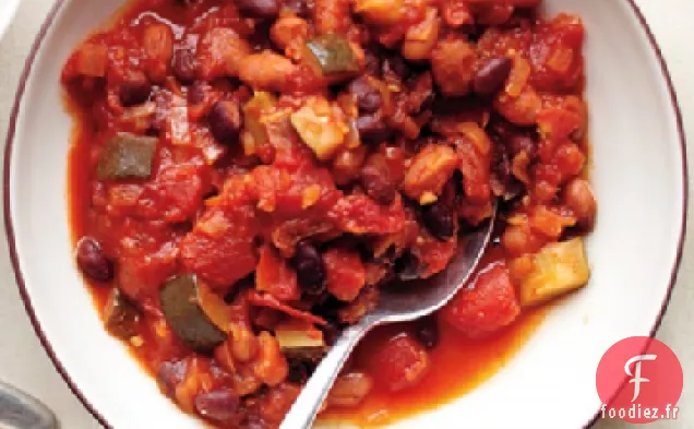 Chili Végétarien