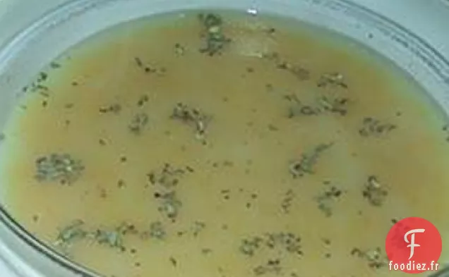 Soupe Ahuyama Colombienne