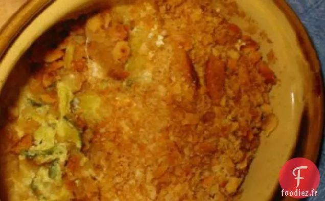 Cocotte de Courge Jaune