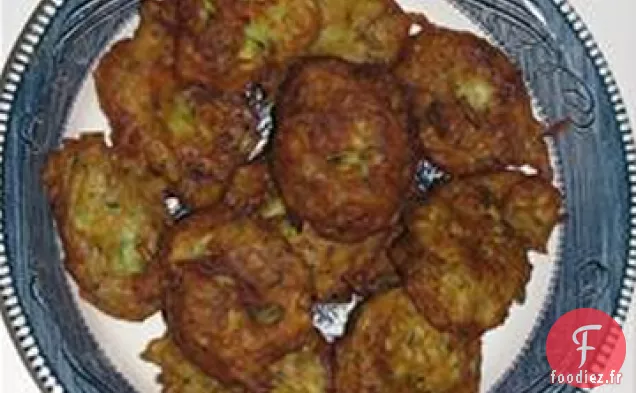 Bouffées de Courgettes