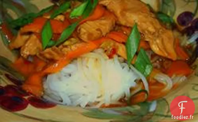 Poulet Thaï