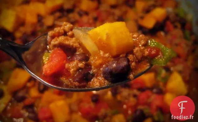 Piment de Chevreuil de Butternut Chipotle