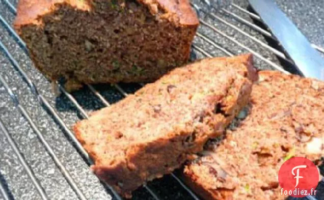 Pain Aux Courgettes