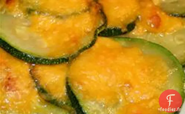 Courgettes de Lynda