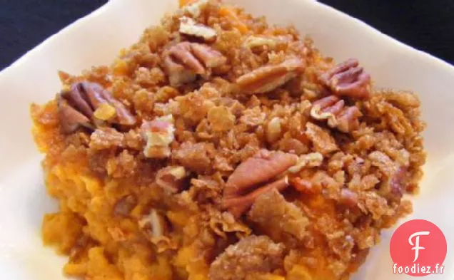 Cocotte de Patate Douce du Sud