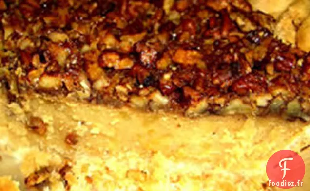 Tarte aux Patates Douces IV