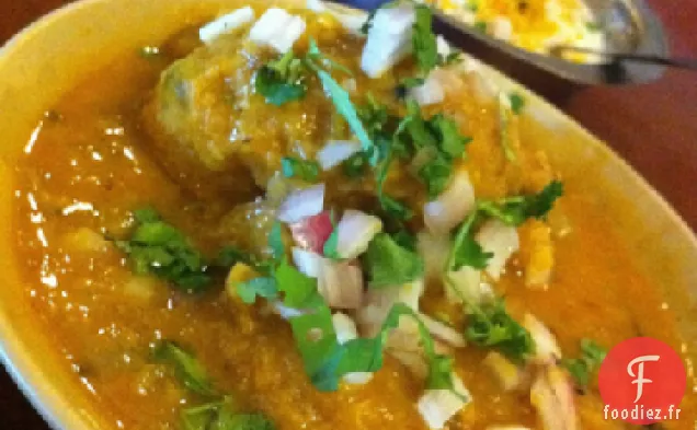 Ragoût du Sud Profond