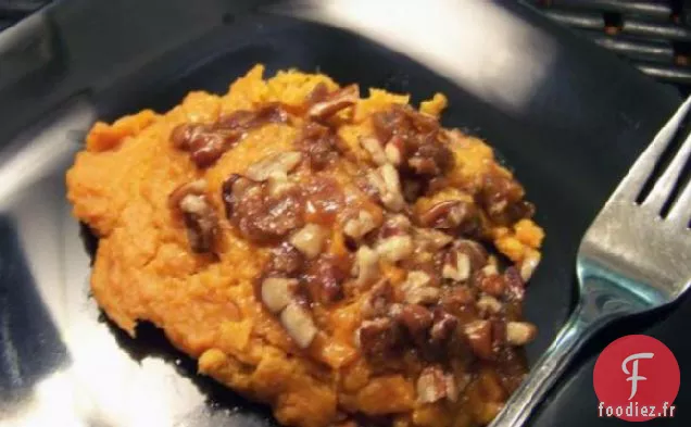 Cocotte de Patates Douces