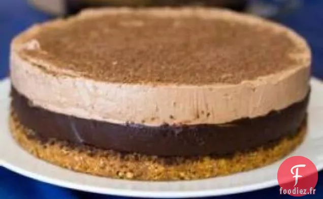Gâteau Fantaisie Kahlua au Chocolat