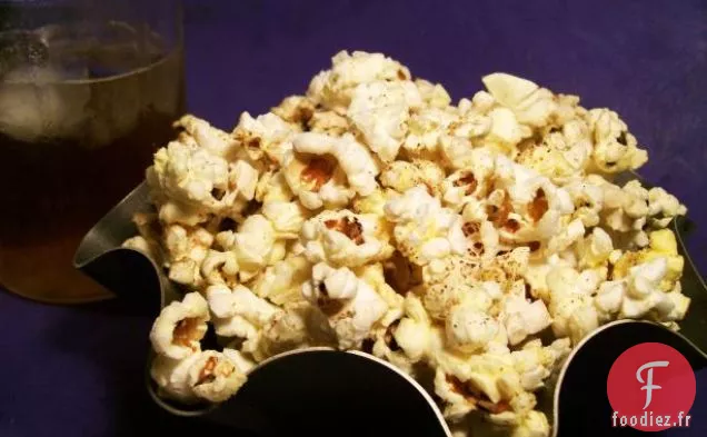 Pop-Corn aux Cinq Épices au Sésame Sucré