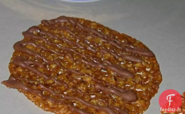Florentines aux Noisettes