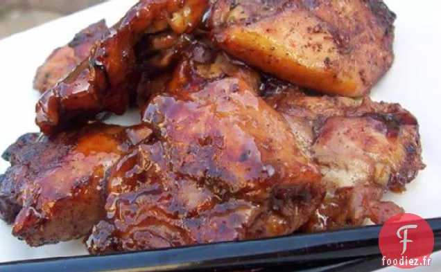 Pilons de Poulet Sweet Hoisin