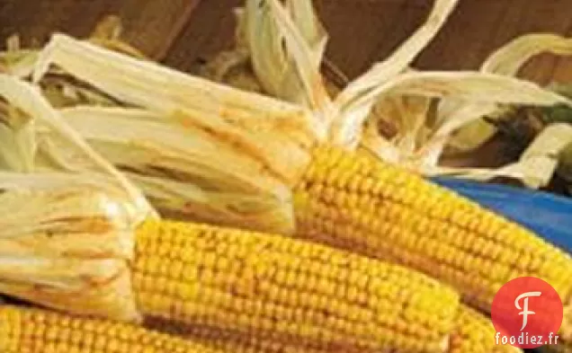 Maïs en épi de Santa Fe