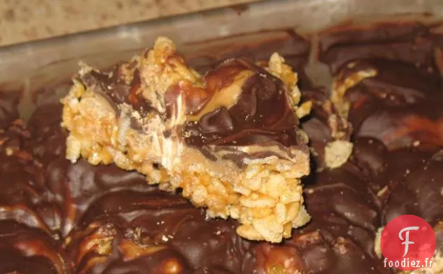 Gâteau au Fromage aux Pépites de Chocolat à la Menthe