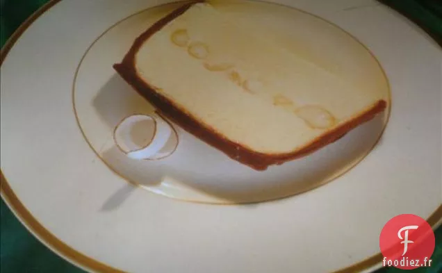 Gâteaux Au Chocolat Individuels Avec Glaçage Au Chocolat Et À La Noix De Coco