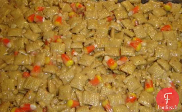 Carrés de Céréales Sucrés et Croquants