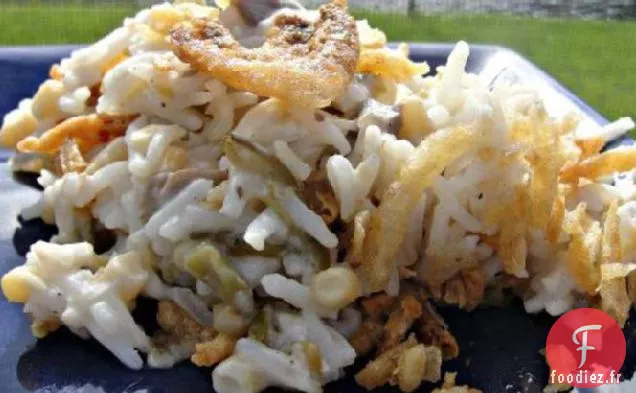 Casserole de Poulet de Jardin Midgnight