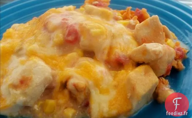 Casserole de Burger à Tacos Rapide et Facile