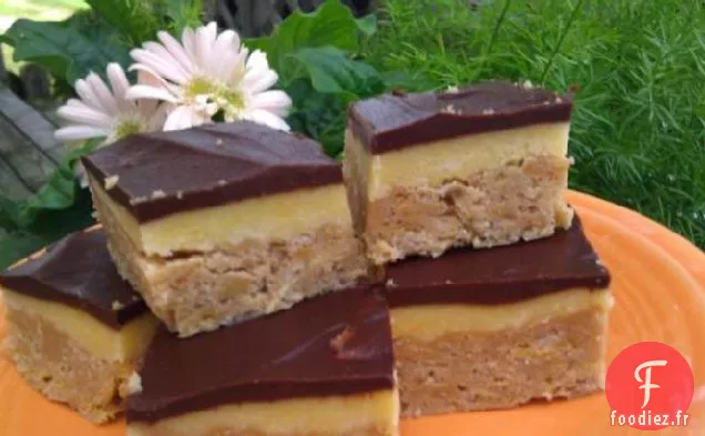 Miam-Miam Pas de Cuisson Barres 3 Couches