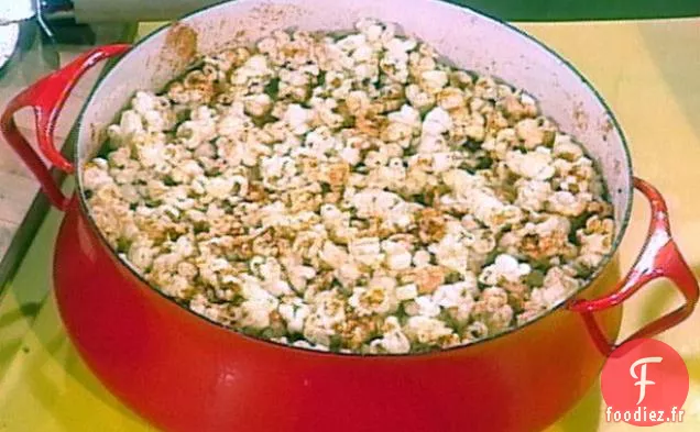 POPcorn épicé
